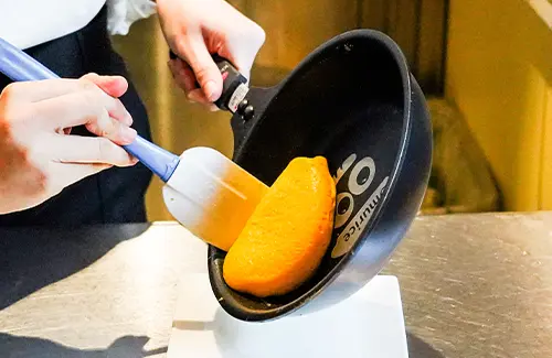 オムレツライブキッチン