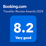 Booking.com「Traveller Review Awards 2024」受賞