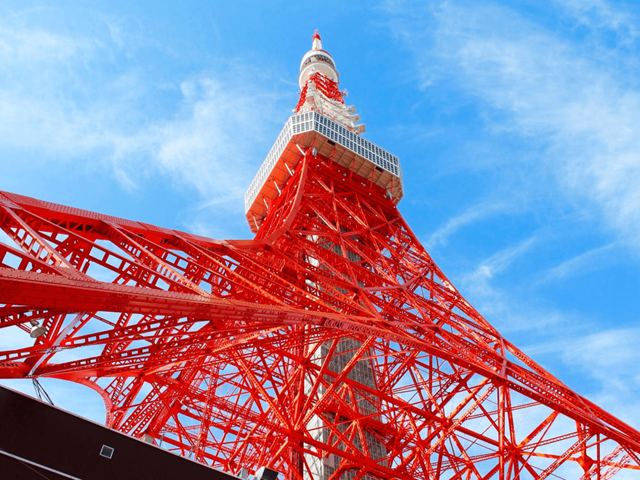眺望／東京タワー