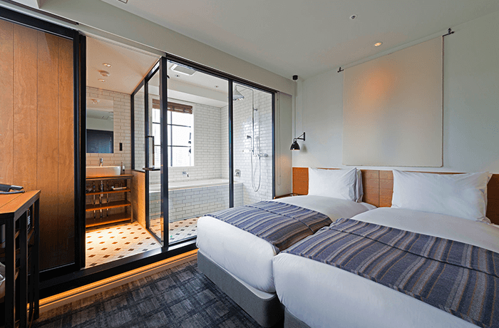 ハリウッドツイン(禁煙)