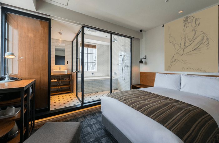 スーペリアダブル(禁煙)