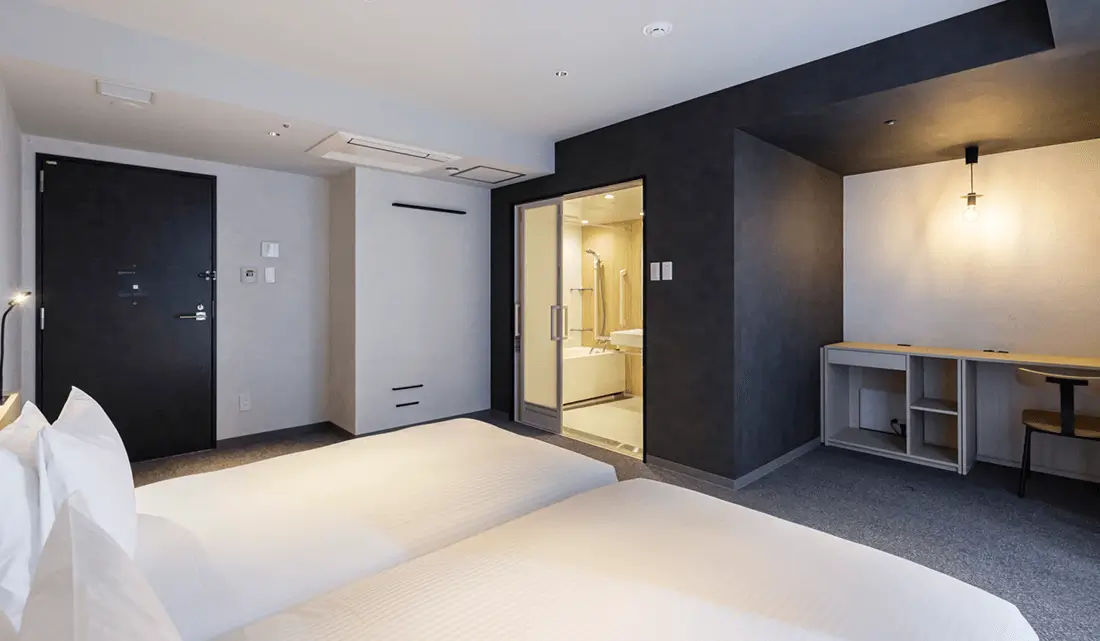 Universal Twin Rooms