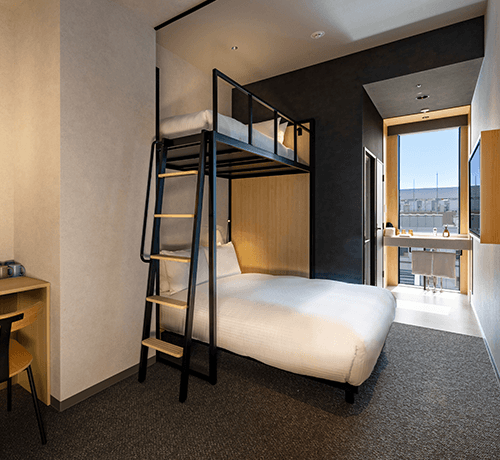 Loft Superior Double Rooms
