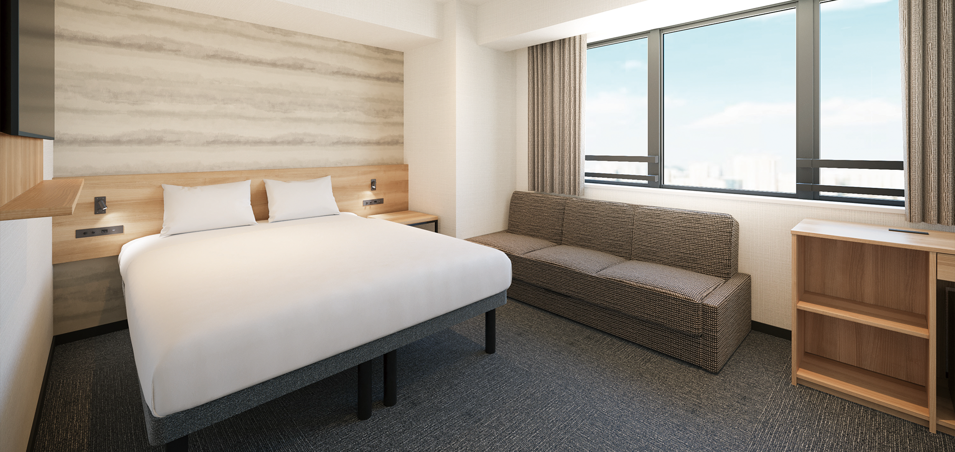 虎ノ門ホリックホテル