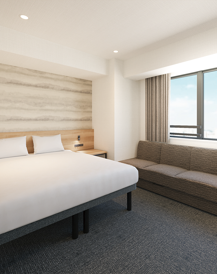 虎ノ門ホリックホテル