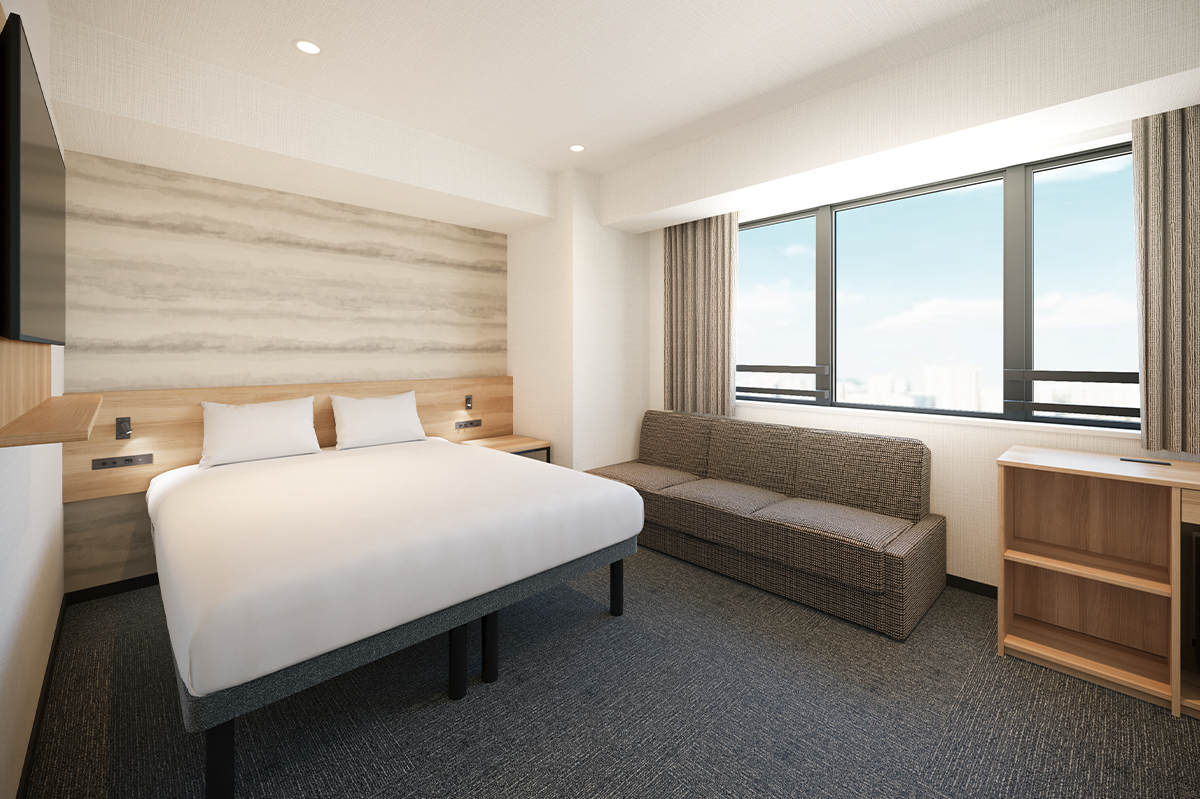 虎ノ門ホリックホテル