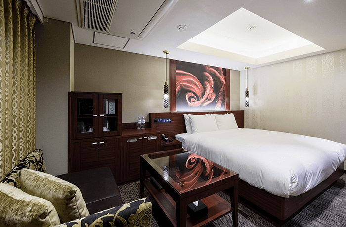 デラックスダブル（禁煙・喫煙）