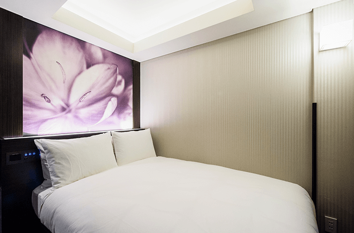 エコノミーダブル シャワーのみ（禁煙・喫煙）