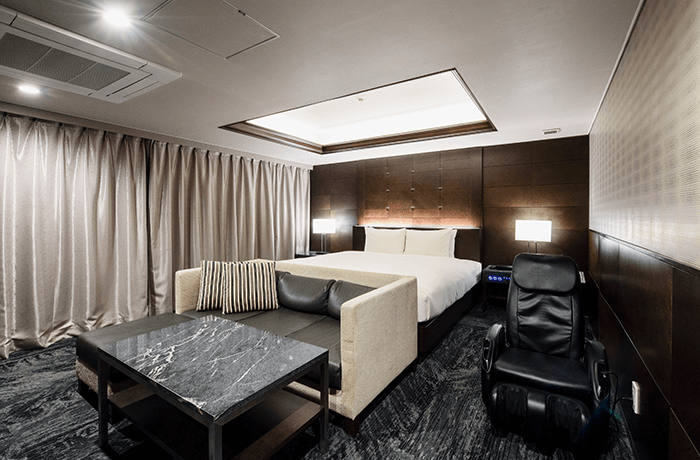 プレミアダブル（禁煙・喫煙）