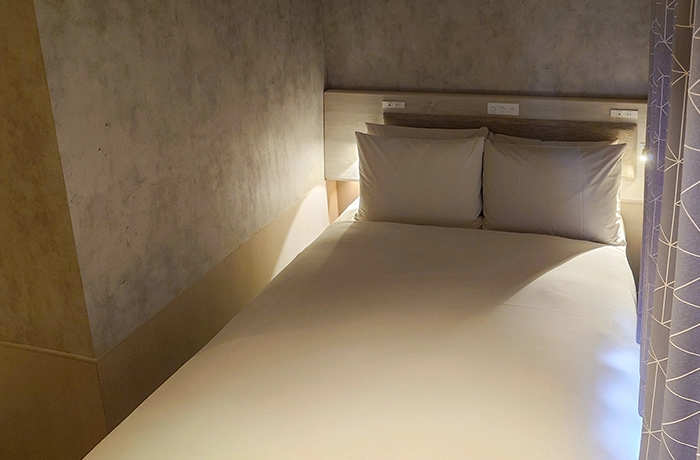 サービスダブル シャワーのみ（禁煙）