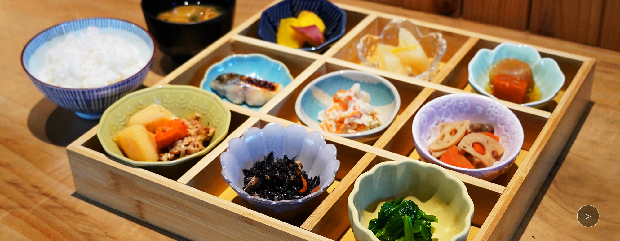 素敵な朝の時間を彩る華やかな朝食