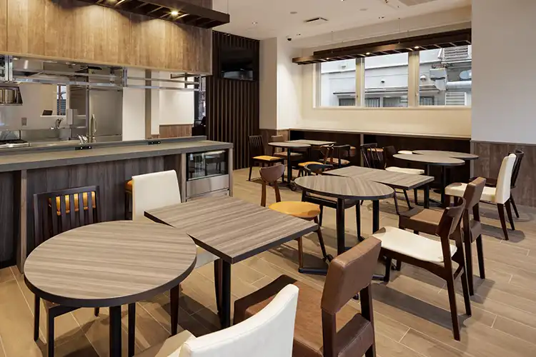 カフェ&BAR