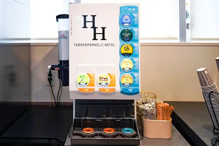 フリードリンク