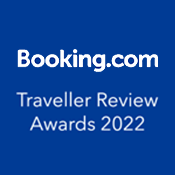 Booking.com「Traveller Review Awards 2024」を受賞