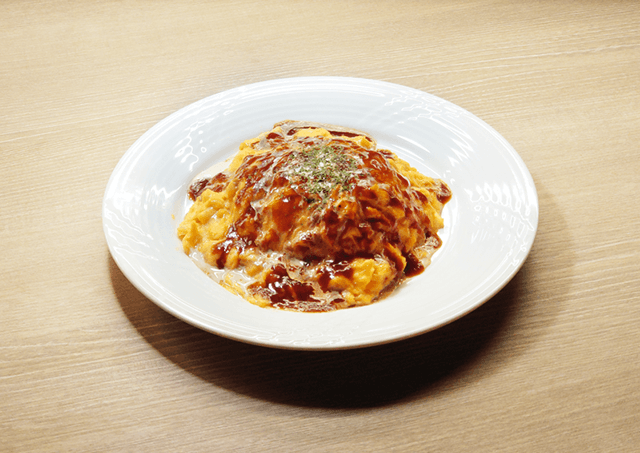 ランチ・カフェメニュー
