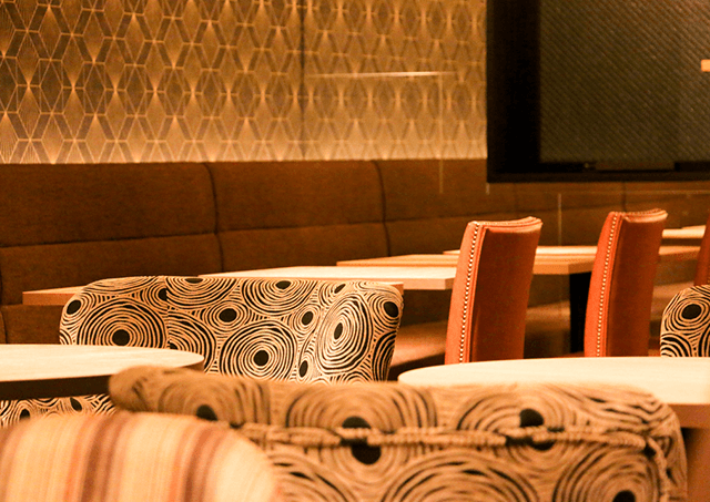 カフェ&BAR／夜