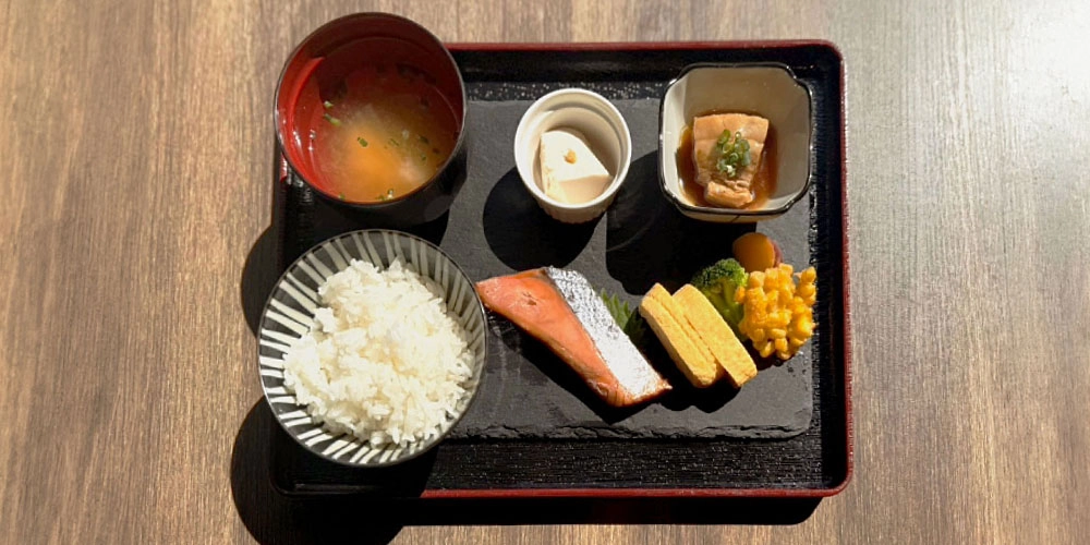 和食プレート