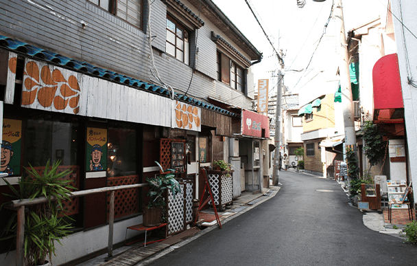 中崎町3