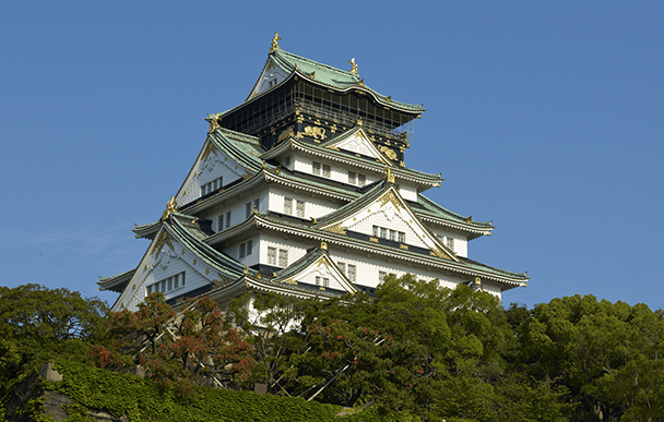 大阪城公園1