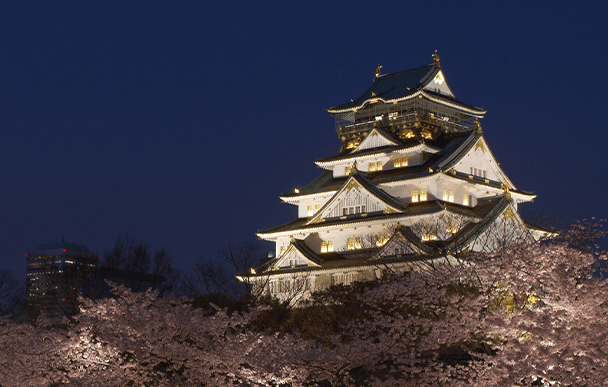 大阪城公園1