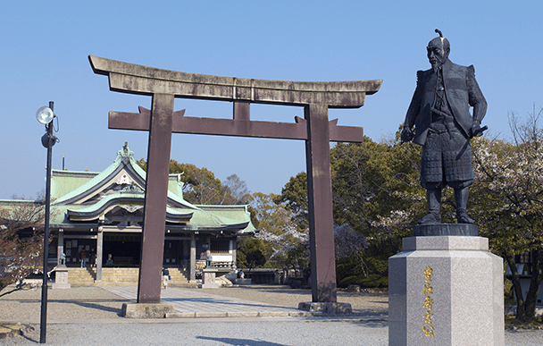 大阪城公園4