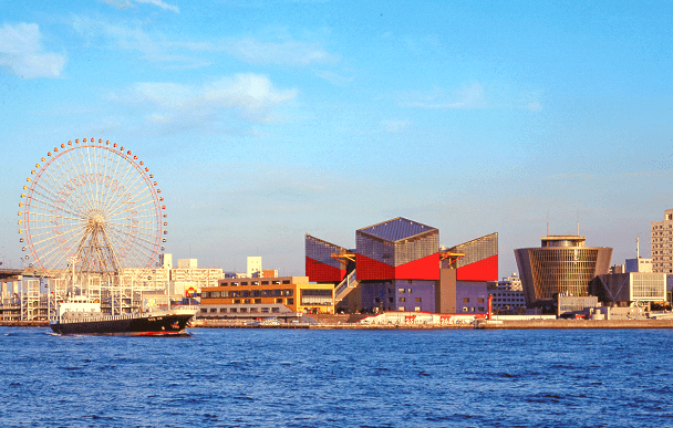 海遊館3